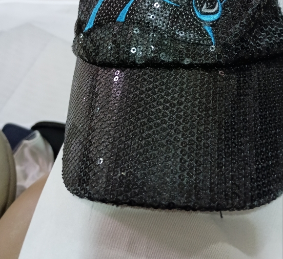 Carolina Panthers NFL Hall of Famer Julius Peppers Sz.Med $39+Free hat gift - Picture 6 of 8